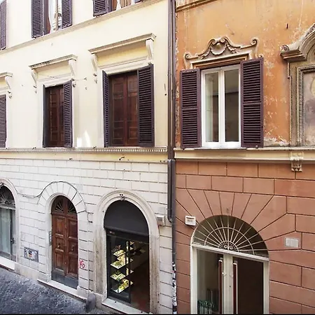 Holidays Banchi Nuovi Rome Exterior photo